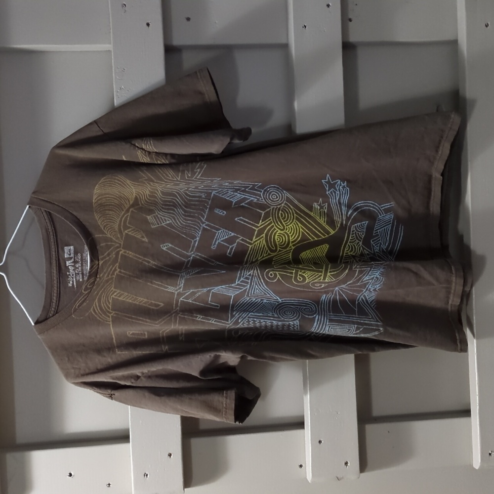 Y2K Quicksilver Tee
